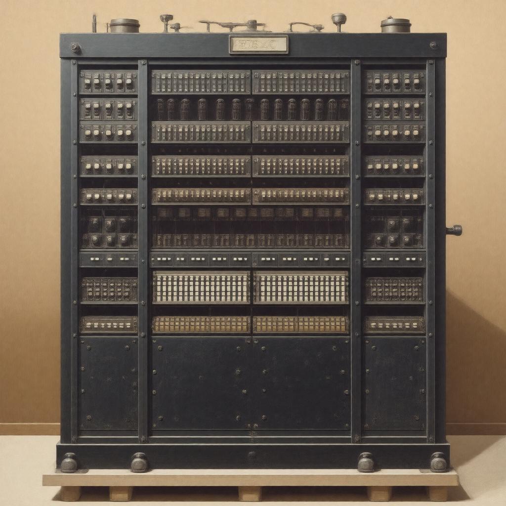 EDSAC (1949)